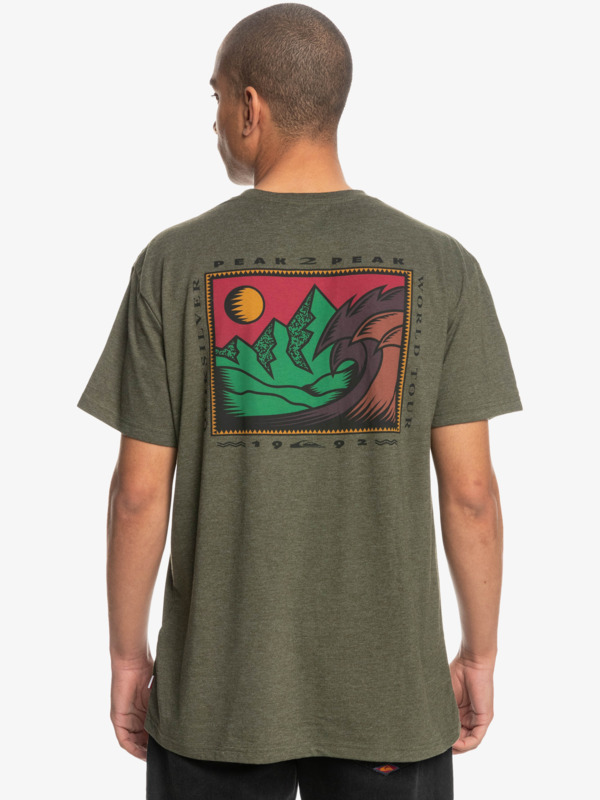 World Tour 92 - T-Shirt for Men  EQYZT07034