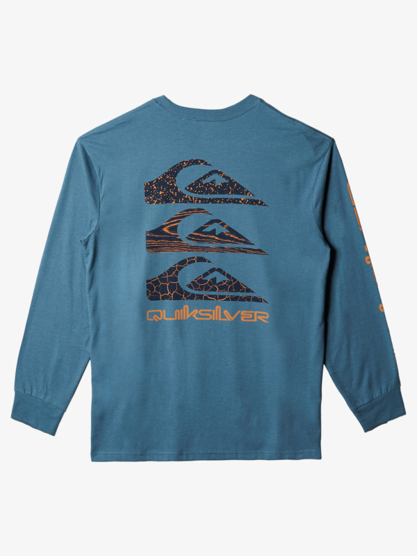 Triple Stacks - Long Sleeve T-Shirt for Men EQYZT07035
