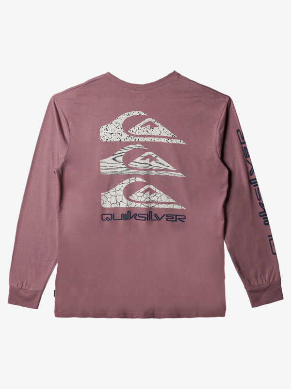 Triple Stacks - Long Sleeve T-Shirt for Men  EQYZT07035