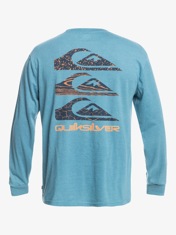 Triple Stacks - Long Sleeve T-Shirt for Men EQYZT07035