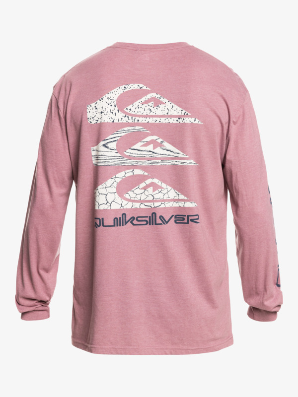 Triple Stacks - Long Sleeve T-Shirt for Men  EQYZT07035