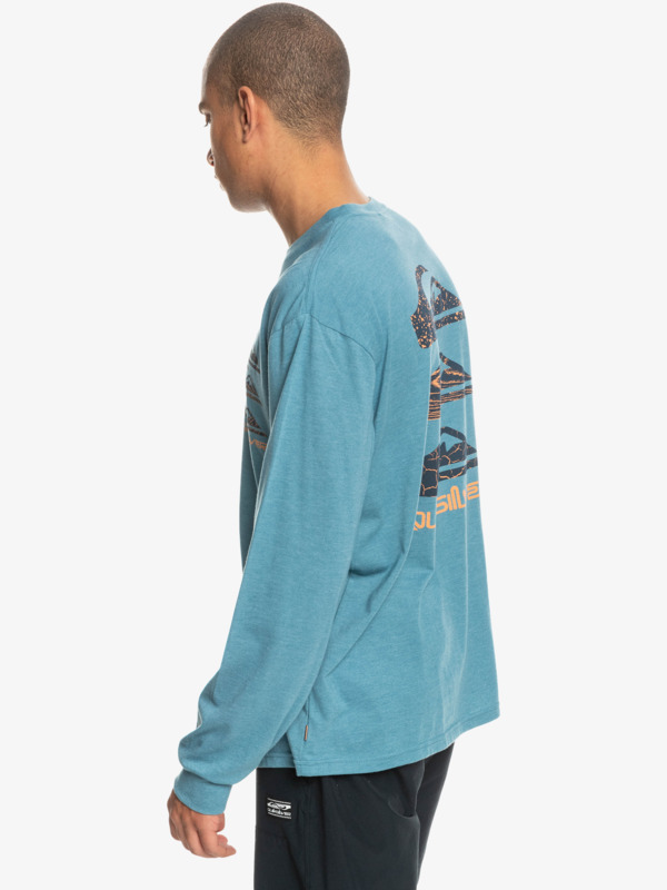Triple Stacks - Long Sleeve T-Shirt for Men EQYZT07035