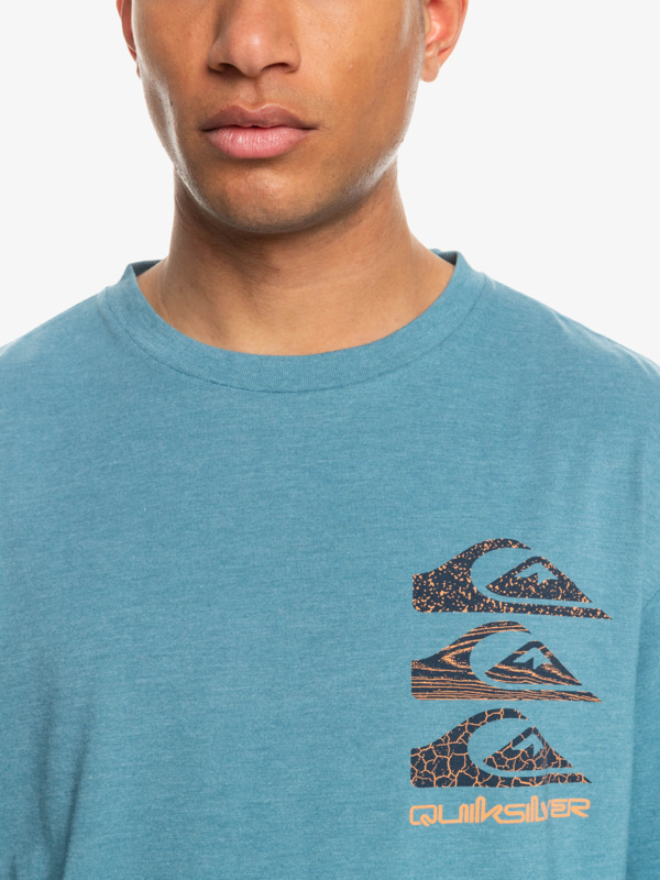 Triple Stacks - Long Sleeve T-Shirt for Men  EQYZT07035