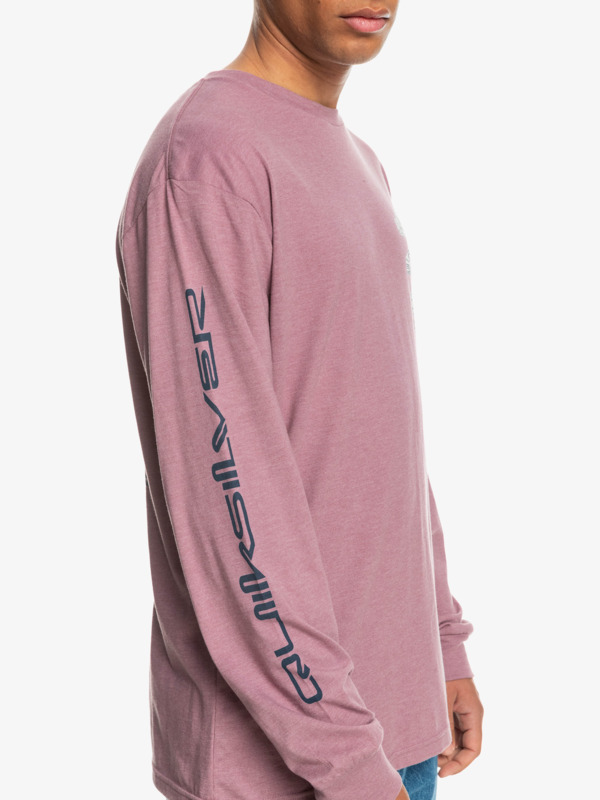 Triple Stacks - Long Sleeve T-Shirt for Men  EQYZT07035