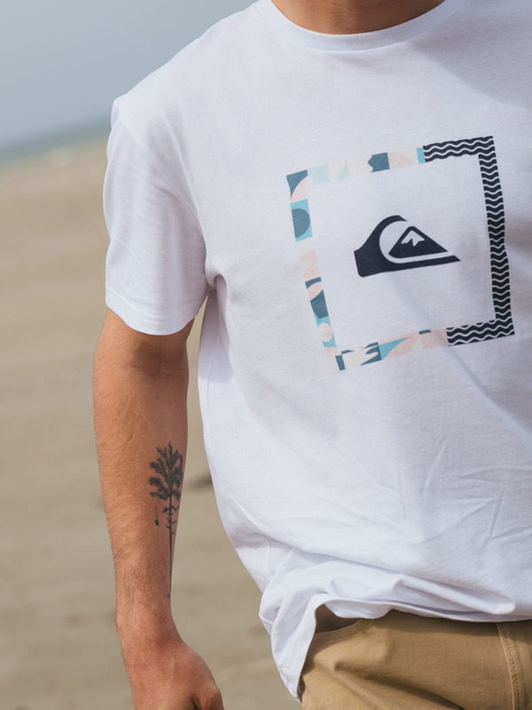 Funky Fills - T-Shirt for Men  EQYZT07037