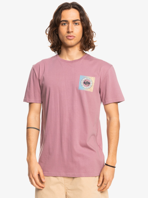 Shadow Groove - T-Shirt for Men  EQYZT07038