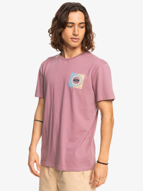 Shadow Groove - T-Shirt for Men  EQYZT07038