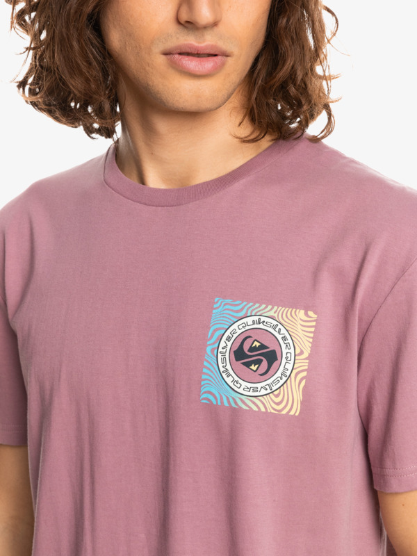 Shadow Groove - T-Shirt for Men  EQYZT07038