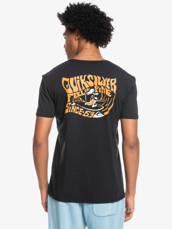 Smooth Move - T-Shirt for Men  EQYZT07040
