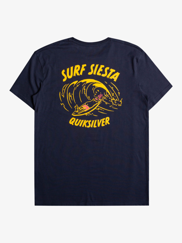 Surf Siesta - T-Shirt for Men  EQYZT07041