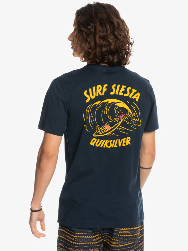 Surf Siesta - T-Shirt for Men  EQYZT07041