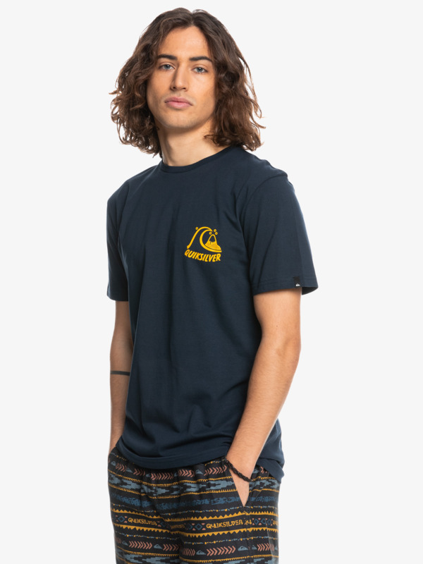 Surf Siesta - T-Shirt for Men  EQYZT07041