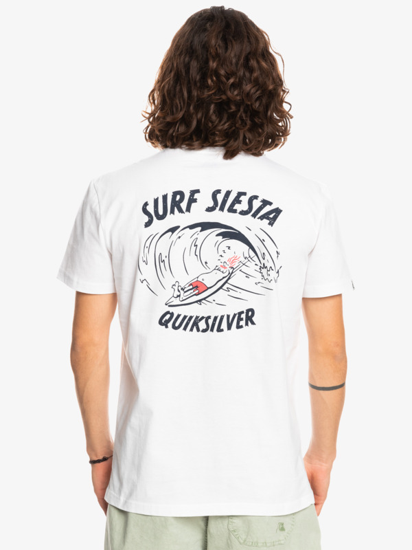 Surf Siesta - T-Shirt for Men  EQYZT07041