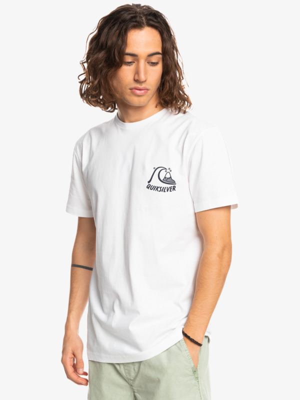 Surf Siesta - T-Shirt for Men  EQYZT07041