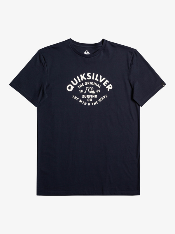 Script Talk Front - T-Shirt for Men  EQYZT07042