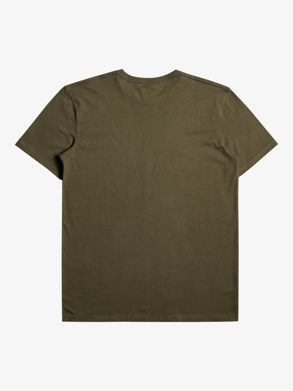 Script Talk Front - T-Shirt for Men  EQYZT07042