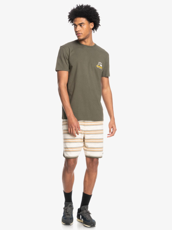 Tribal Fuzz - T-Shirt for Men  EQYZT07043