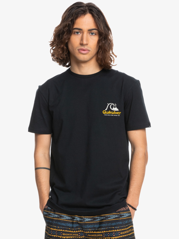 Tribal Fuzz - T-Shirt for Men  EQYZT07043