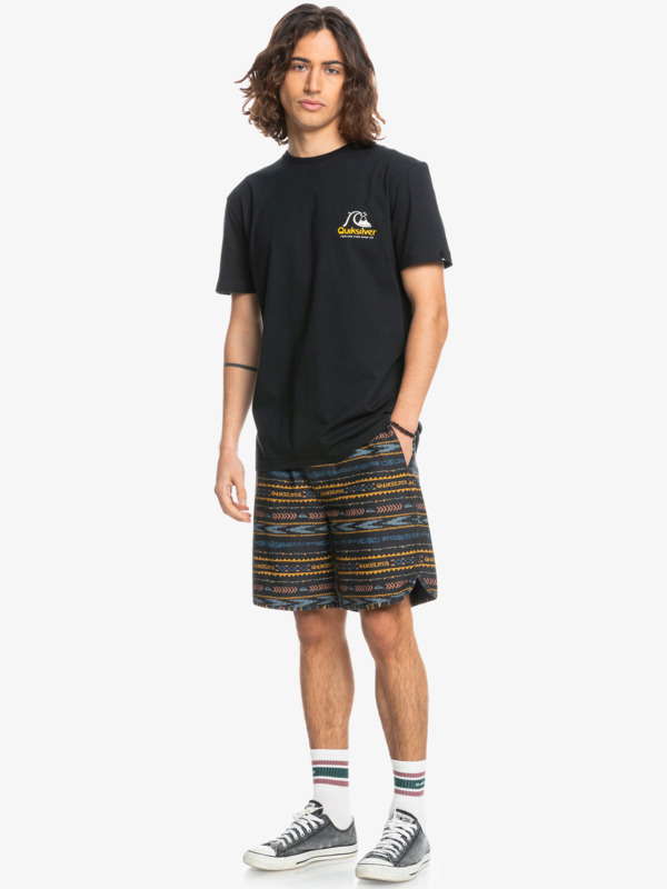 Tribal Fuzz - T-Shirt for Men  EQYZT07043