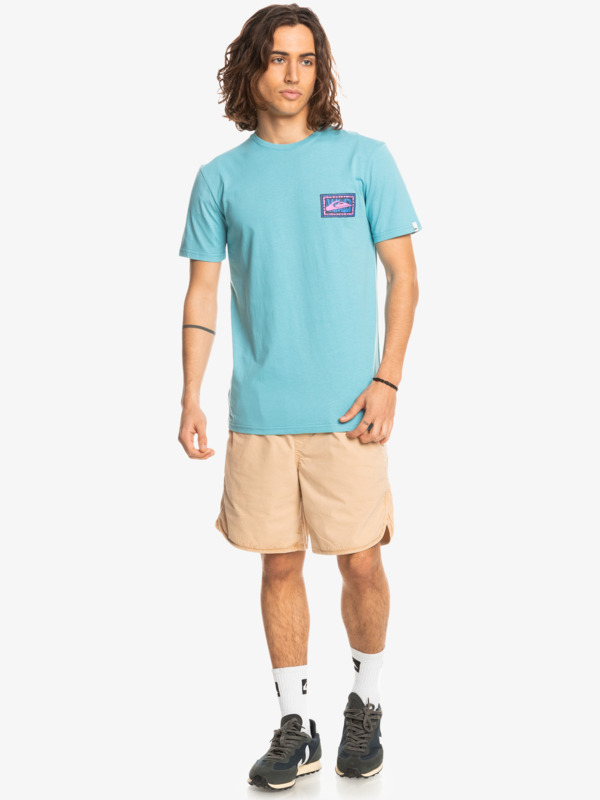Echoes In Time - T-Shirt for Men  EQYZT07045