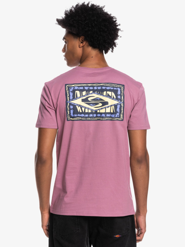 Echoes In Time - T-Shirt for Men  EQYZT07045