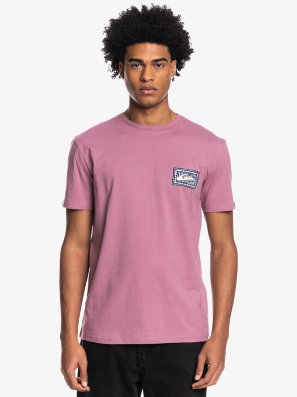 Echoes In Time - T-Shirt for Men  EQYZT07045