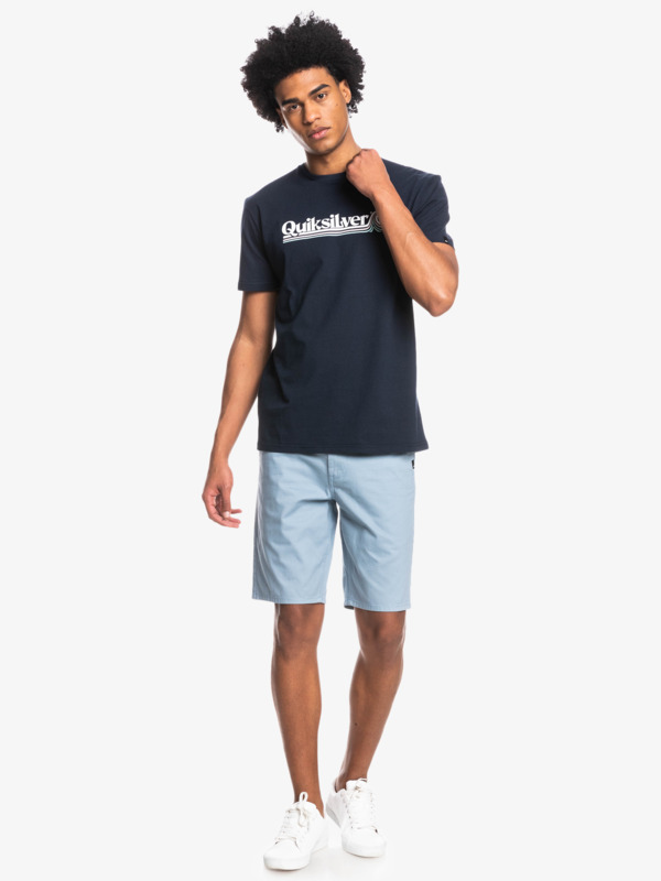 All Lined Up - T-Shirt for Men  EQYZT07046