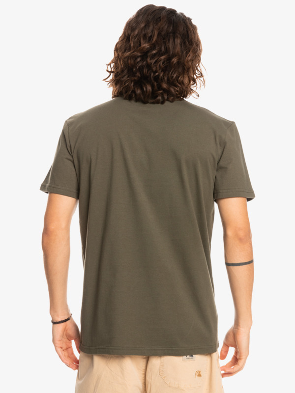 All Lined Up - T-Shirt for Men EQYZT07046