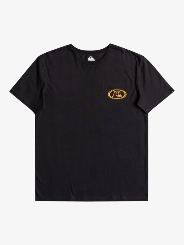 Oval Script - T-Shirt for Men  EQYZT07048