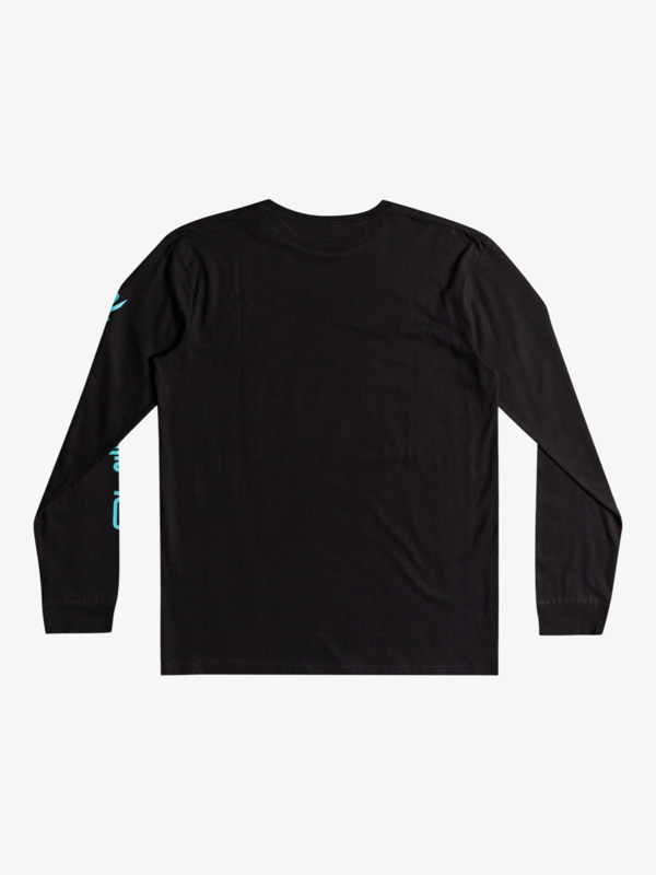 Omni Logo - Long Sleeve T-Shirt for Men  EQYZT07051