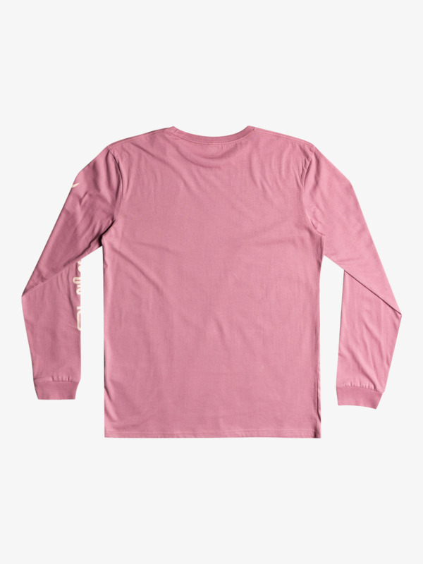 Omni Logo - Long Sleeve T-Shirt for Men  EQYZT07051