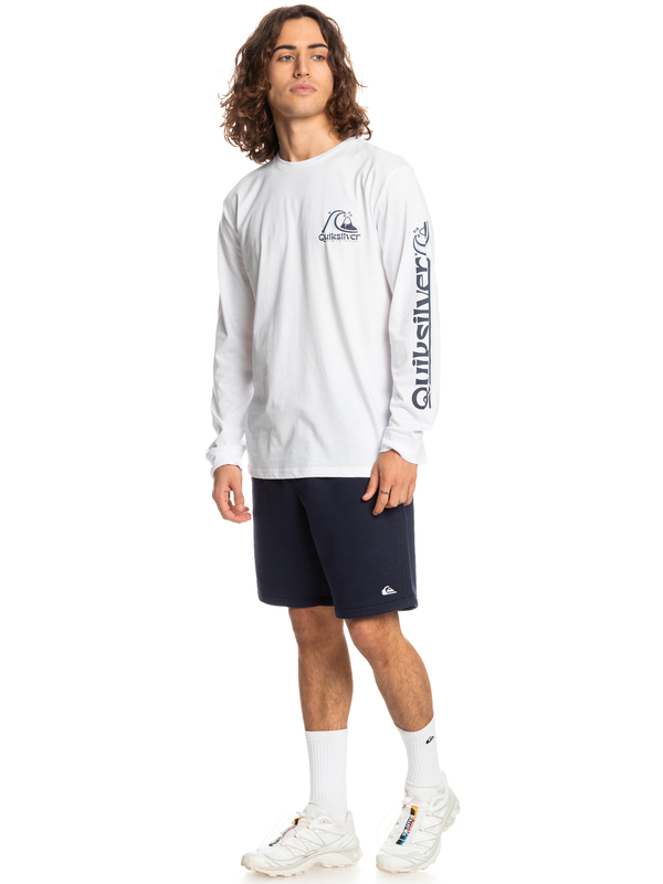 Rolling Circle - Long Sleeve T-Shirt for Men  EQYZT07052