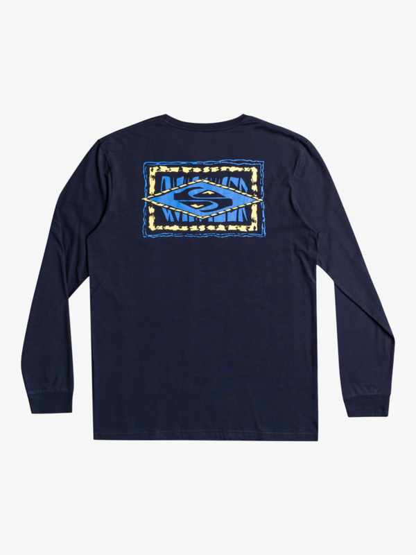 Echoes In Time - Long Sleeve T-Shirt for Men EQYZT07053