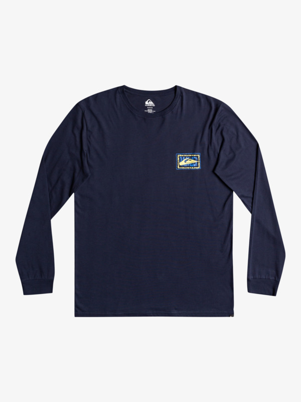 Echoes In Time - Long Sleeve T-Shirt for Men EQYZT07053