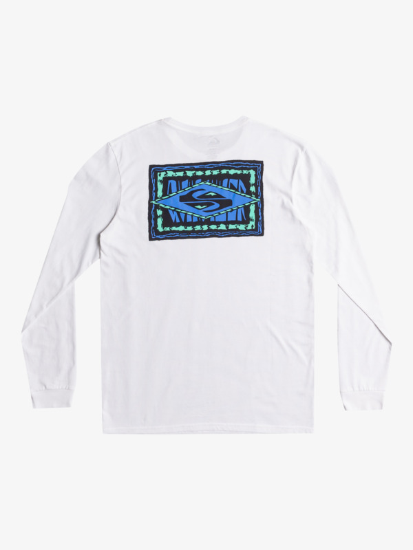 Echoes In Time - Long Sleeve T-Shirt for Men  EQYZT07053