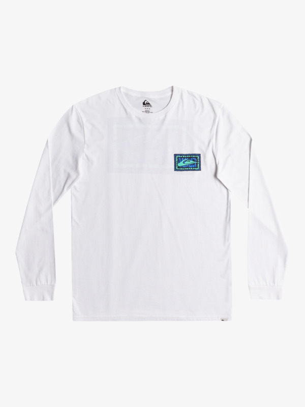 Echoes In Time - Long Sleeve T-Shirt for Men  EQYZT07053