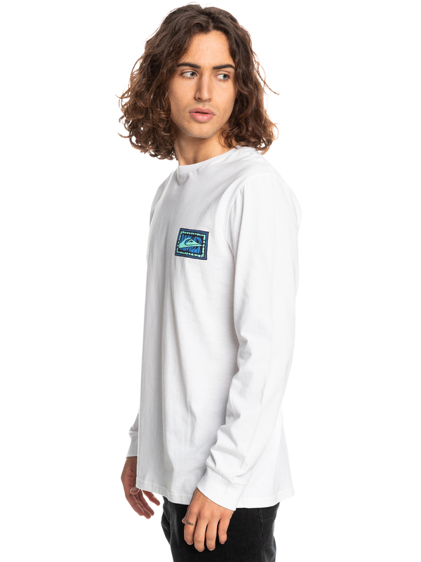 Echoes In Time - Long Sleeve T-Shirt for Men  EQYZT07053