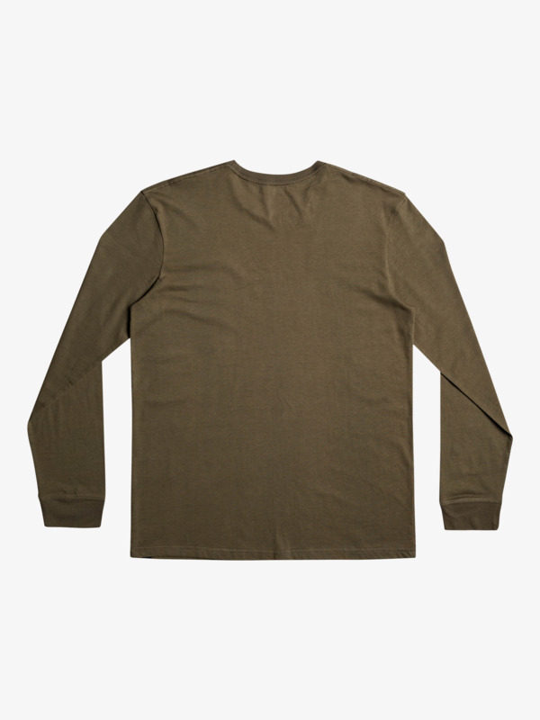 Script Talk - Long Sleeve T-Shirt for Men  EQYZT07055