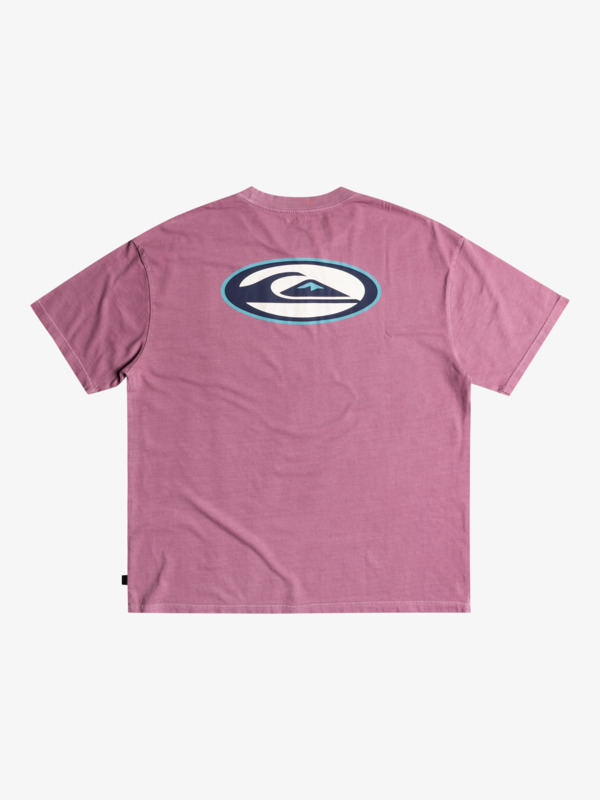 Heritage Oval Logo - T-Shirt for Men EQYZT07057