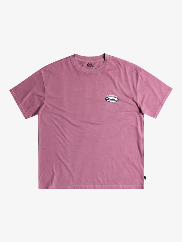 Heritage Oval Logo - T-Shirt for Men EQYZT07057