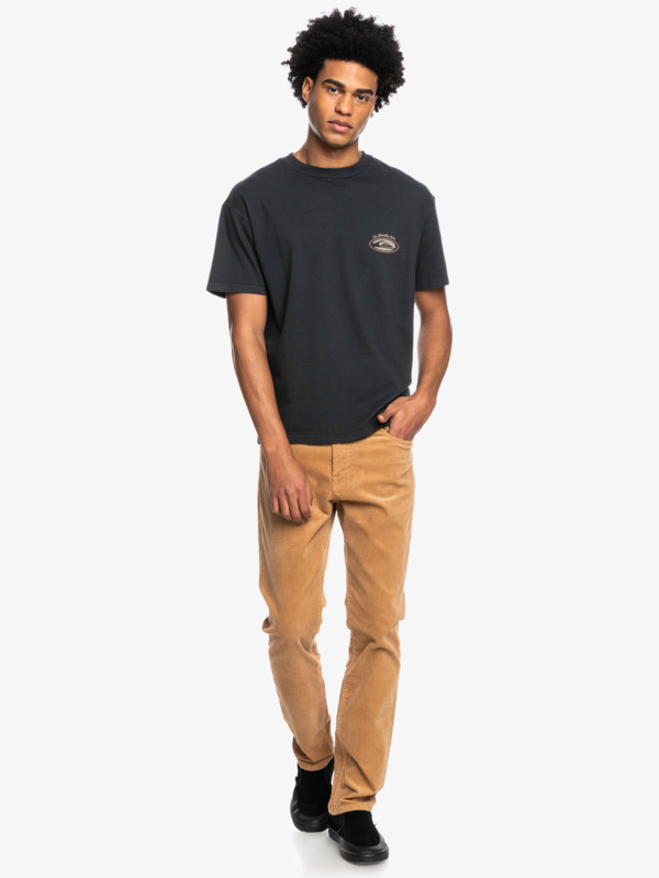 Heritage Oval Logo - T-Shirt for Men  EQYZT07057