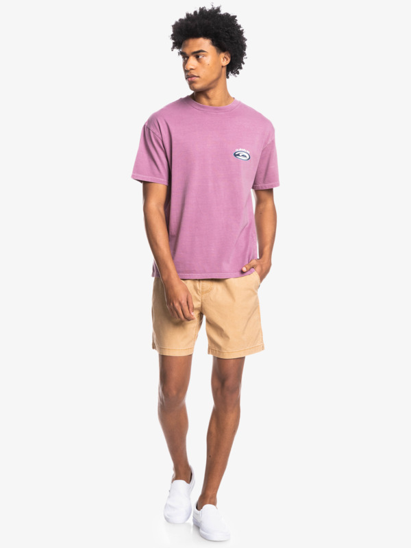HERITAGE OVAL LOGO SS  EQYZT07057