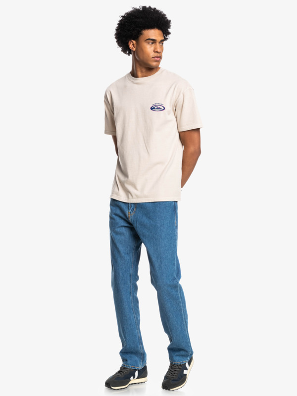 Heritage Oval Logo - T-Shirt for Men  EQYZT07057