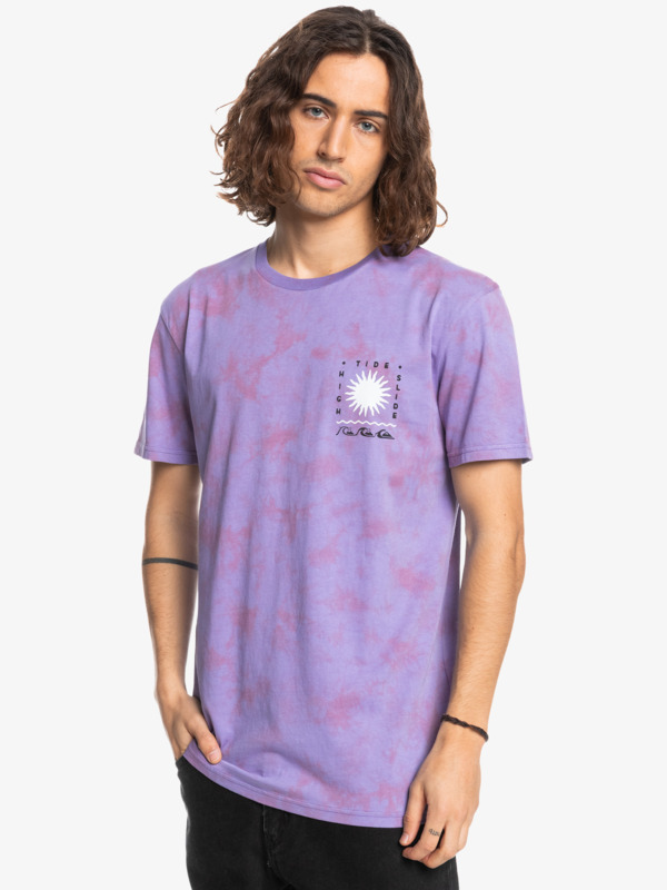 High Tide Slide - T-Shirt for Men  EQYZT07059