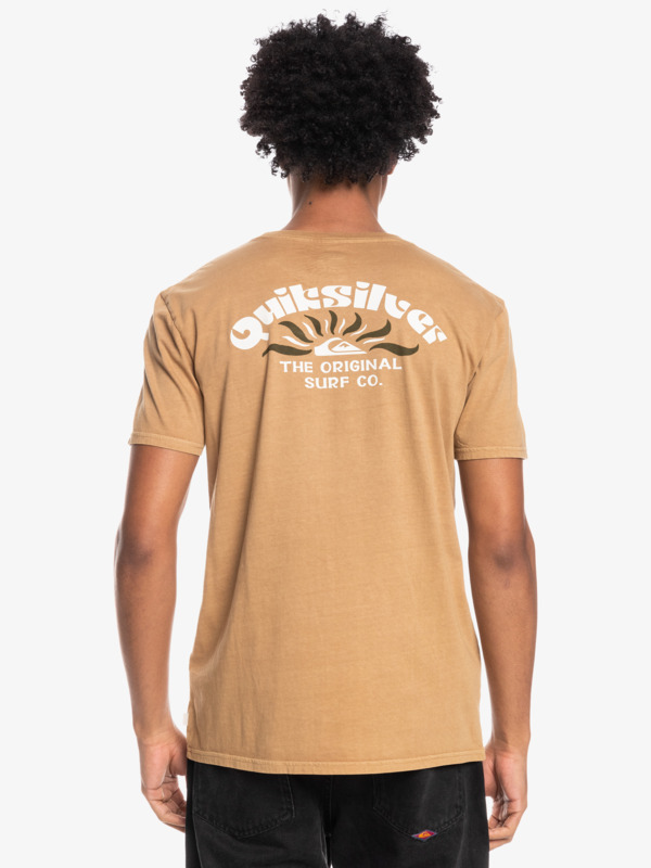 On Script - T-Shirt for Men  EQYZT07061