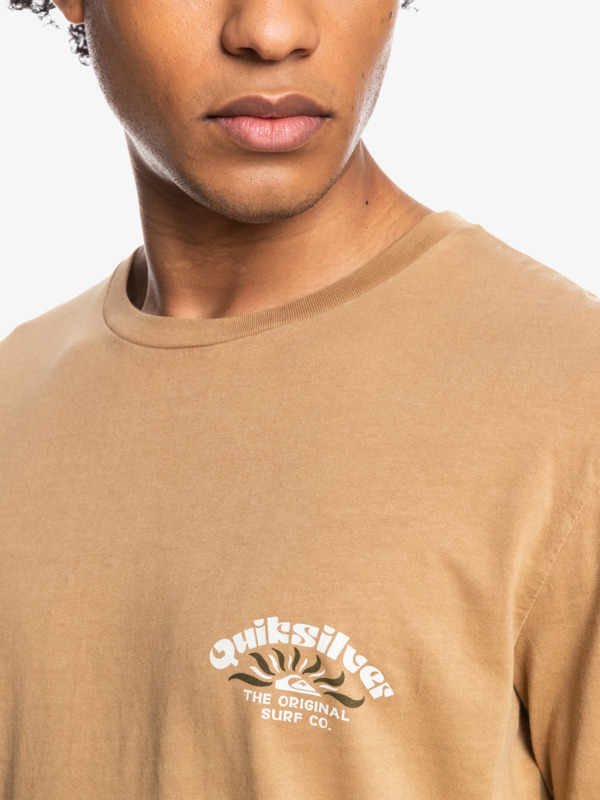 On Script - T-Shirt for Men  EQYZT07061