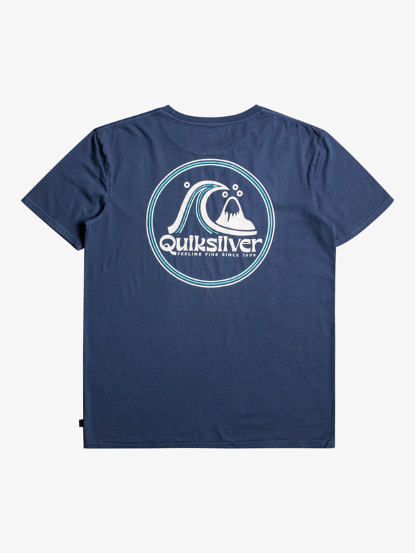 Rolling Circle - T-Shirt for Men  EQYZT07062