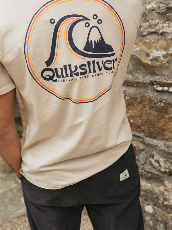 Rolling Circle - T-Shirt for Men  EQYZT07062