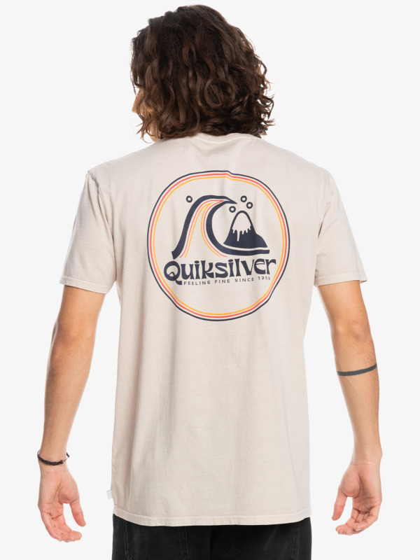 Rolling Circle - T-Shirt for Men  EQYZT07062