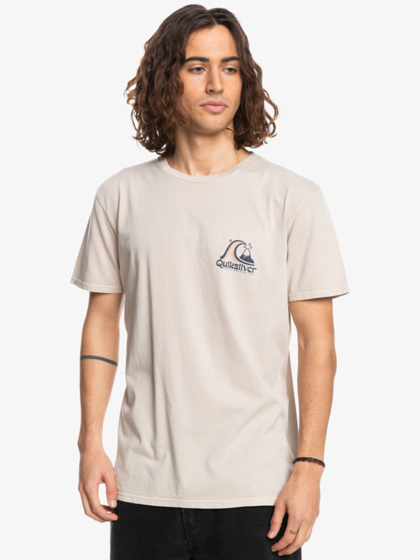 Rolling Circle - T-Shirt for Men  EQYZT07062
